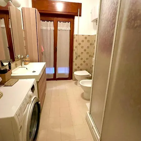 Apartment Jangelu *