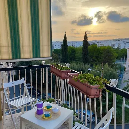Jangelu Apartment Ostuni