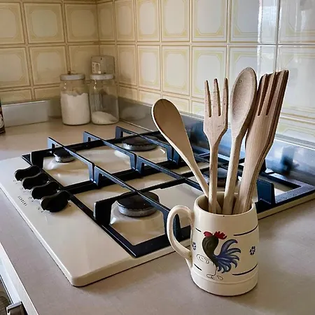 Jangelu Apartment Ostuni
