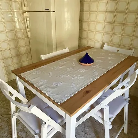 Apartment Jangelu *